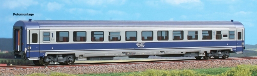 Amintiri AF20029 - H0 - Salonwagen AVA 200, 1. Kl., CFR Calatori, Ep. VI - Wagen 1